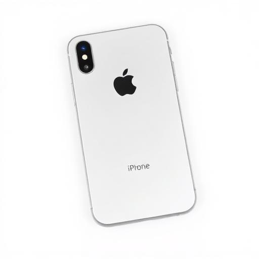 Refurbished iPhone 12 Pro Max (256GB) — Silver